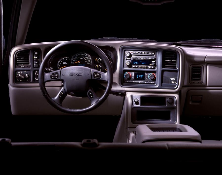  GMC Sierra 1999 года  (фото 5 из 24)